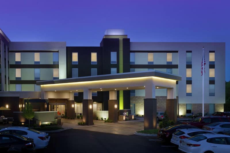 Home2 Suites by Hilton Louisville East Hurstbourne — building