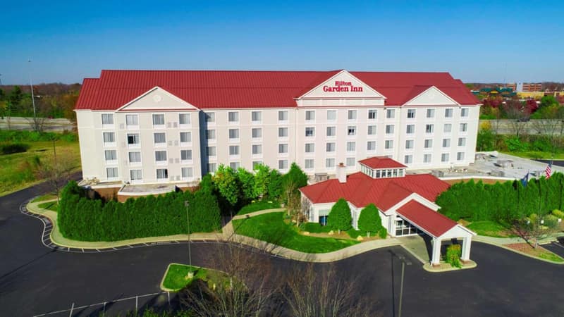 Hilton Garden Inn Louisville-Northeast — building