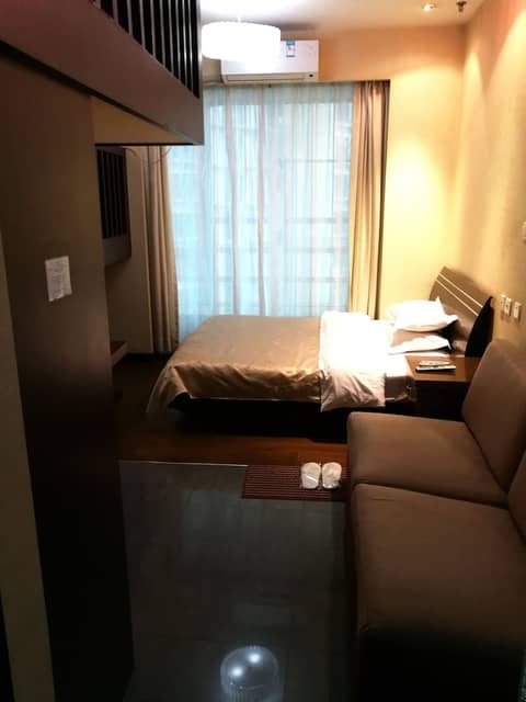 Shanghai Abest Xinshikong Apartments — photo 9