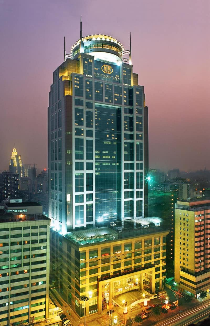 Asia International Hotel Guangdong — photo 1