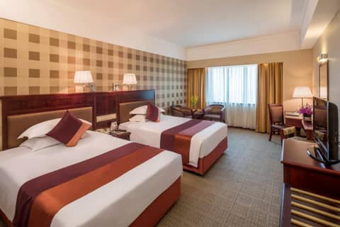 Asia International Hotel Guangdong — photo 5