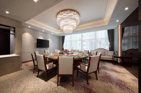 Asia International Hotel Guangdong — photo 9