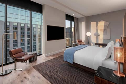 The Joseph, a Luxury Collection Hotel, Nashville — photo 8
