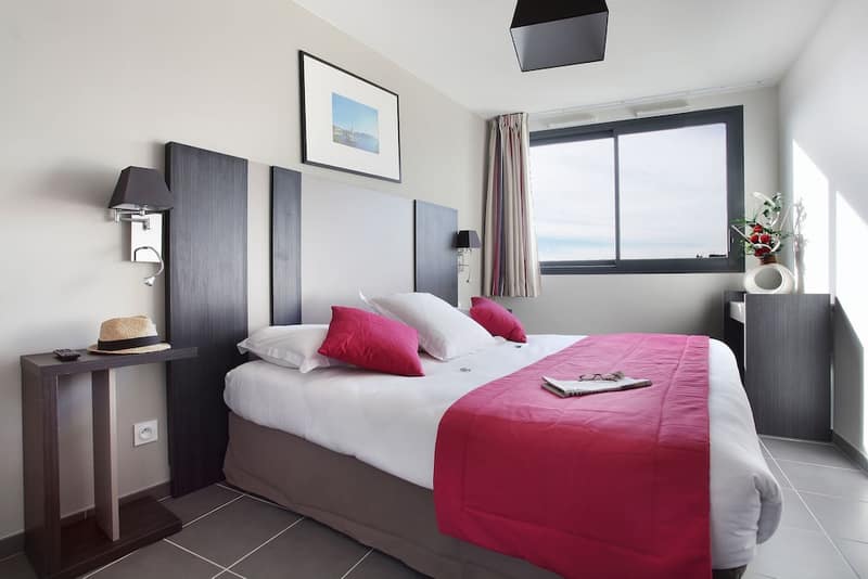 Odalys City Apartment Hotel - Marseille Centre Parc Chanot Vélodro — photo 1