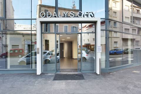 Odalys City Apartment Hotel - Marseille Centre Parc Chanot Vélodro — photo 2