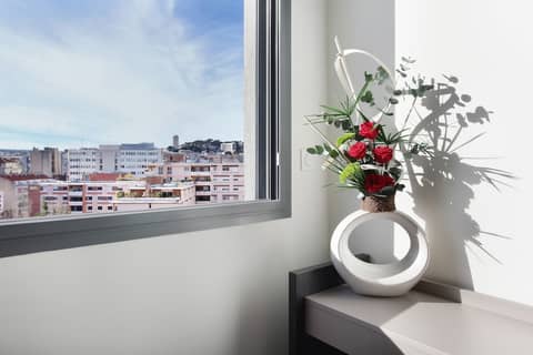 Odalys City Apartment Hotel - Marseille Centre Parc Chanot Vélodro — photo 4