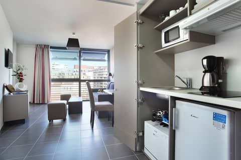 Odalys City Apartment Hotel - Marseille Centre Parc Chanot Vélodro — photo 8
