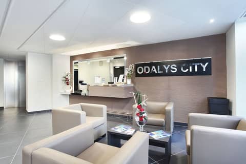 Odalys City Apartment Hotel - Marseille Centre Parc Chanot Vélodro — photo 9