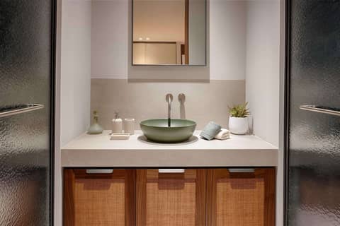 Royal Hideaway Corales Villas — bathroom