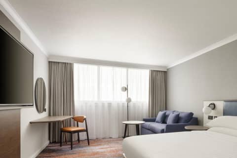Glasgow Marriott Hotel — photo 2