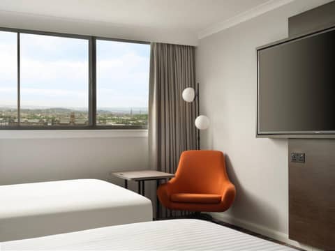 Glasgow Marriott Hotel — photo 4