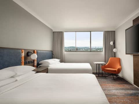 Glasgow Marriott Hotel — photo 9