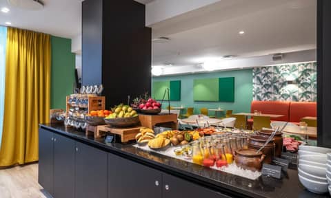 Thon Hotel Astoria — dining