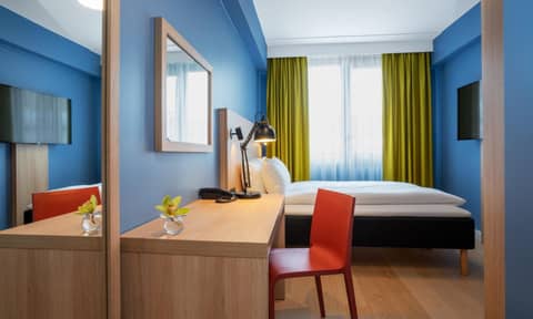Thon Hotel Astoria — hotel room