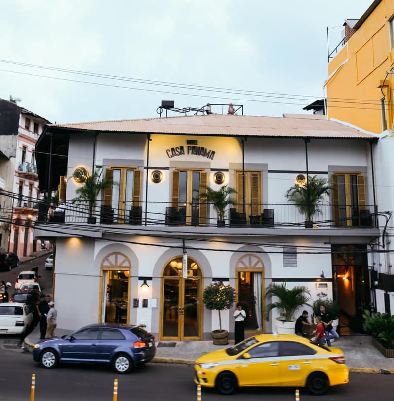 Hotel Casa Panama — photo 1