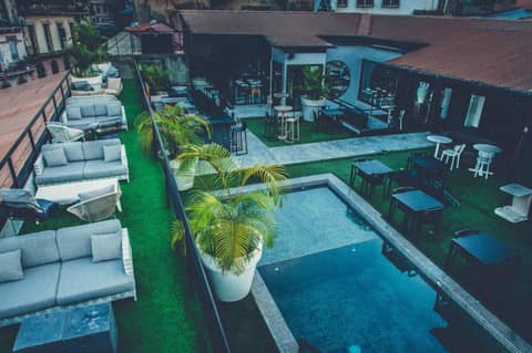 Hotel Casa Panama — photo 3