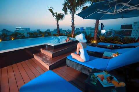 Alagon Saigon Hotel & Spa — photo 4