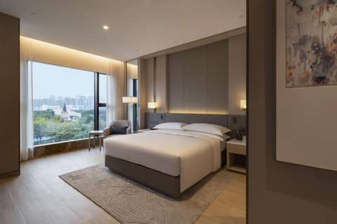 DoubleTree By Hilton Shenzhen Nanshan Hotel & Residences — photo 2