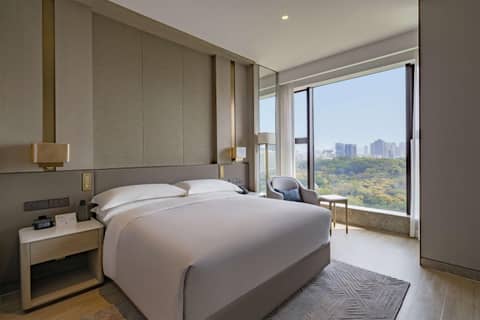 DoubleTree By Hilton Shenzhen Nanshan Hotel & Residences — photo 5