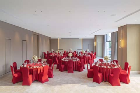 DoubleTree By Hilton Shenzhen Nanshan Hotel & Residences — photo 6