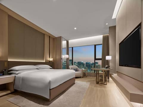 DoubleTree By Hilton Shenzhen Nanshan Hotel & Residences — photo 7