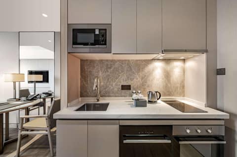 DoubleTree By Hilton Shenzhen Nanshan Hotel & Residences — photo 8