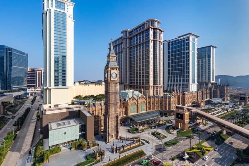 St. Regis Macao — photo 1