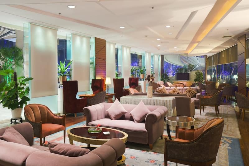 Holiday Inn Chengdu Century City-WestTower by IHG — photo 1
