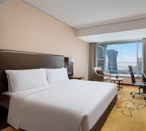 Holiday Inn Chengdu Century City-WestTower by IHG — photo 3