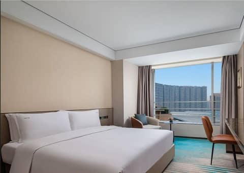 Holiday Inn Chengdu Century City-WestTower by IHG — photo 4