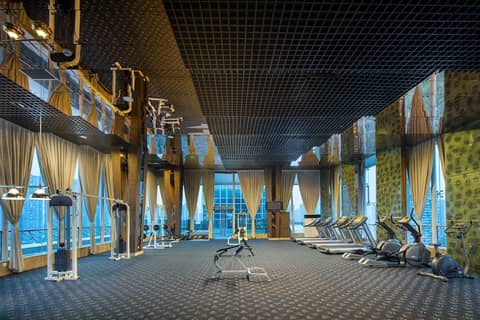 Holiday Inn Chengdu Century City-WestTower by IHG — photo 9