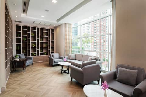 The Berkeley Hotel Pratunam — photo 2