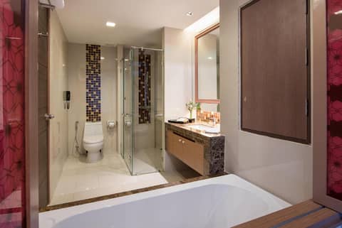 The Berkeley Hotel Pratunam — photo 4