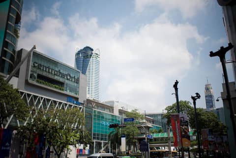 The Berkeley Hotel Pratunam — photo 6