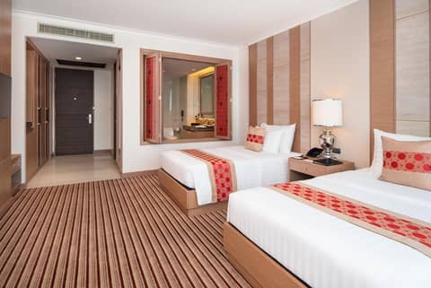 The Berkeley Hotel Pratunam — photo 7
