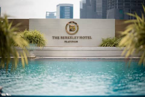 The Berkeley Hotel Pratunam — photo 8
