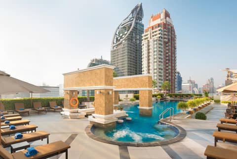 The Berkeley Hotel Pratunam — photo 9