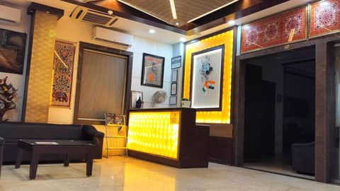 Hotel Taj Heights — photo 4