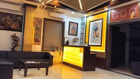Hotel Taj Heights — photo 6