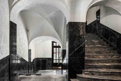Numa Oslo Hallen — recepcion & lobby