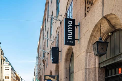 Numa Oslo Hallen — photo 4