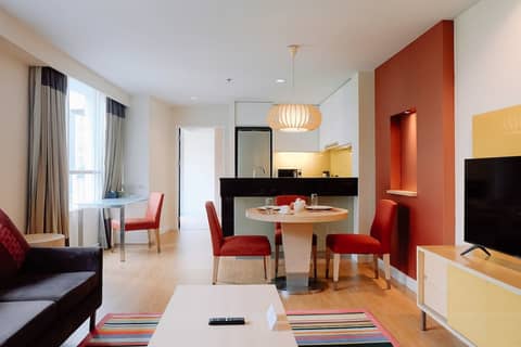 Urbana Langsuan Hotel — photo 9