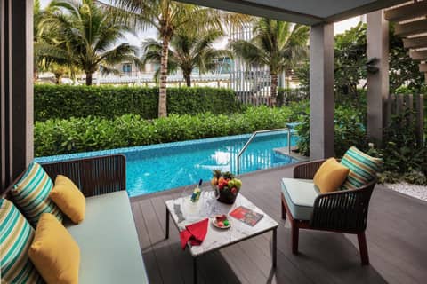 Pullman Phu Quoc Beach Resort — photo 7