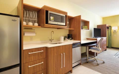 Home2 Suites by Hilton Minneapolis Bloomington — photo 2