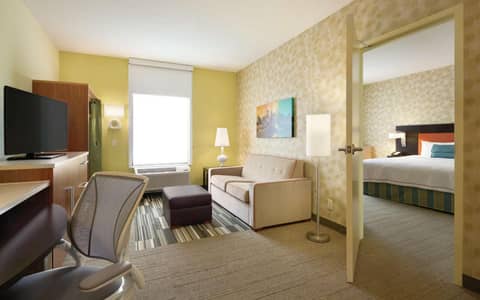 Home2 Suites by Hilton Minneapolis Bloomington — photo 3