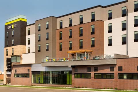 Home2 Suites by Hilton Minneapolis Bloomington — photo 4