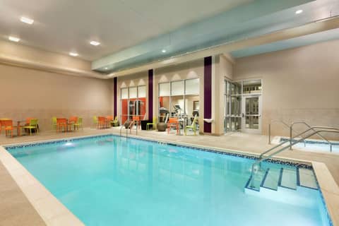 Home2 Suites by Hilton Minneapolis Bloomington — photo 7