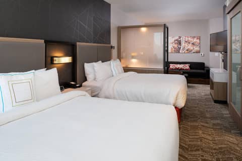 SpringHill Suites by Marriott Kansas City Northeast — photo 7