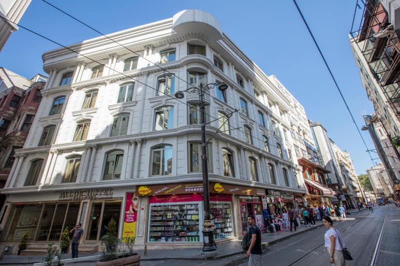Dodo Hotel Spa Old City — building