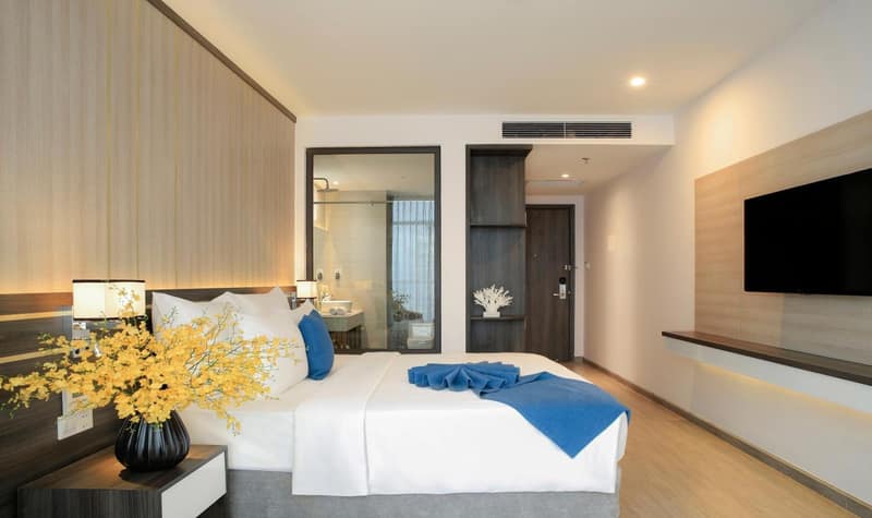 Seana Hotel — photo 1